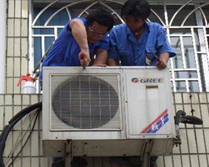 黄陵空调维修售后服务中心