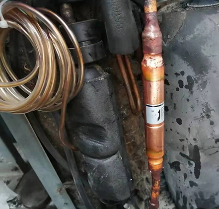 黄陵美的变频多联机空调维修售后服务中心