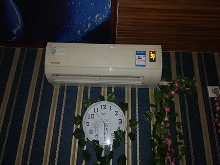 黄陵空调维修售后服务中心