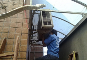 黄陵空调维修售后服务中心