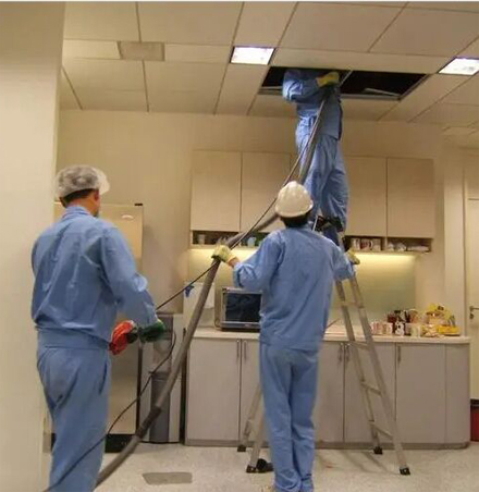 黄陵中央空调维修