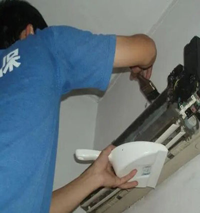 黄陵空调清洗保养