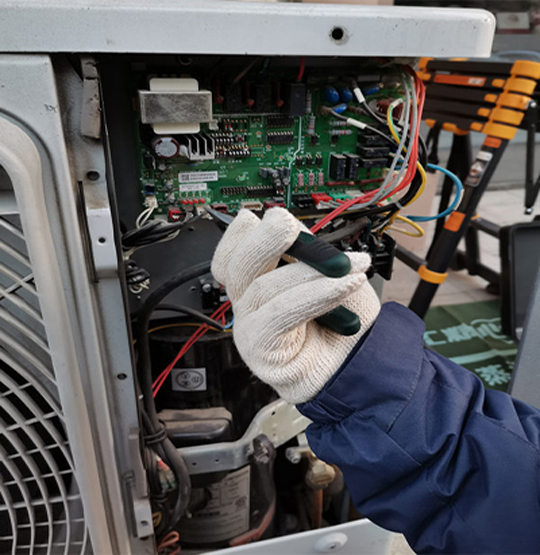  黄陵维修空调不制热